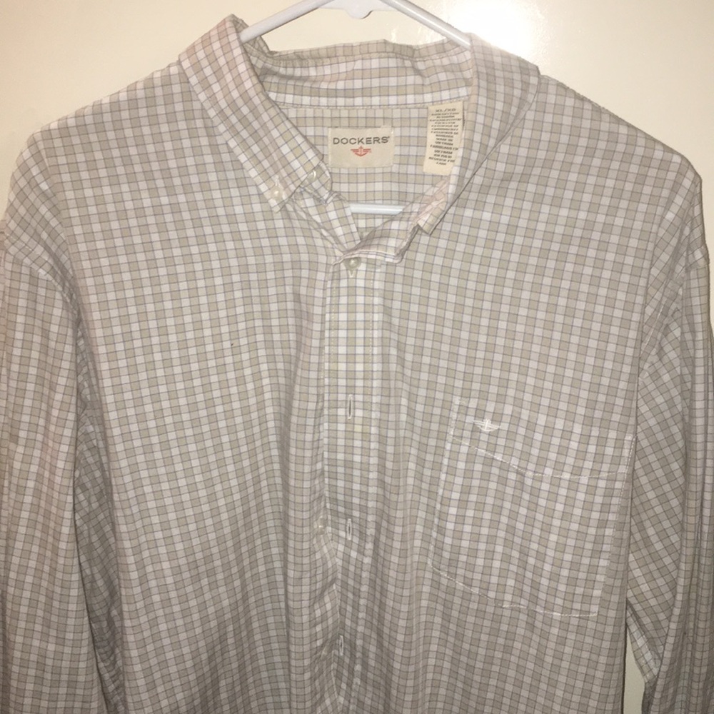 Button Down Shirt